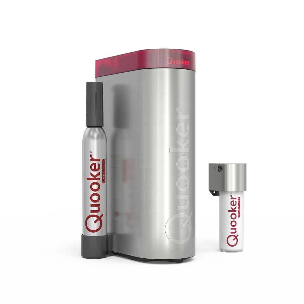 Quooker CUBE vs COMBI+ — Which System Do You Really Need?