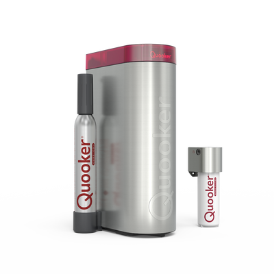Under-Sink Space Guide for Quooker Reservoirs and CUBE