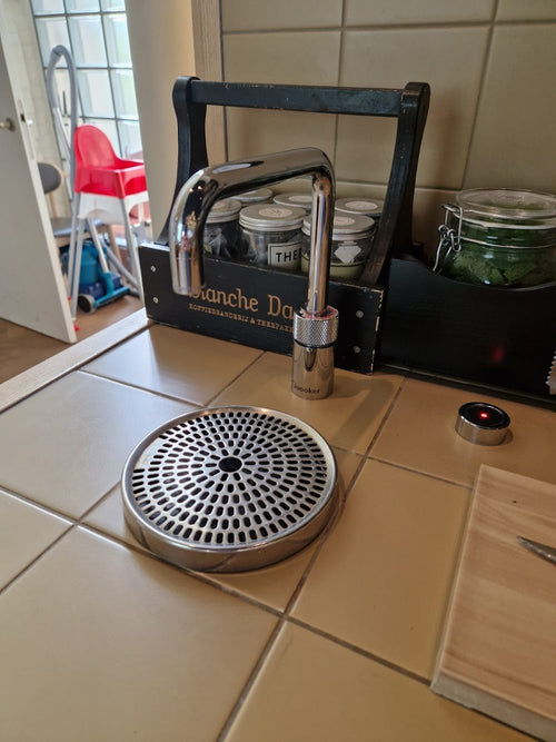 Quooker Accessories Guide: Drip Trays, Extension Sets and Brackets