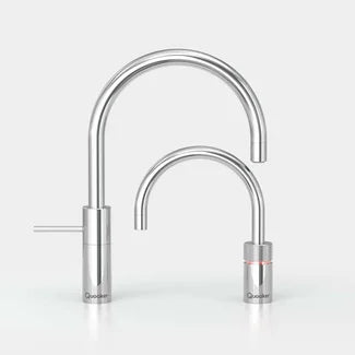 Quooker Nordic Twintap — Two Handles, Endless Possibilities