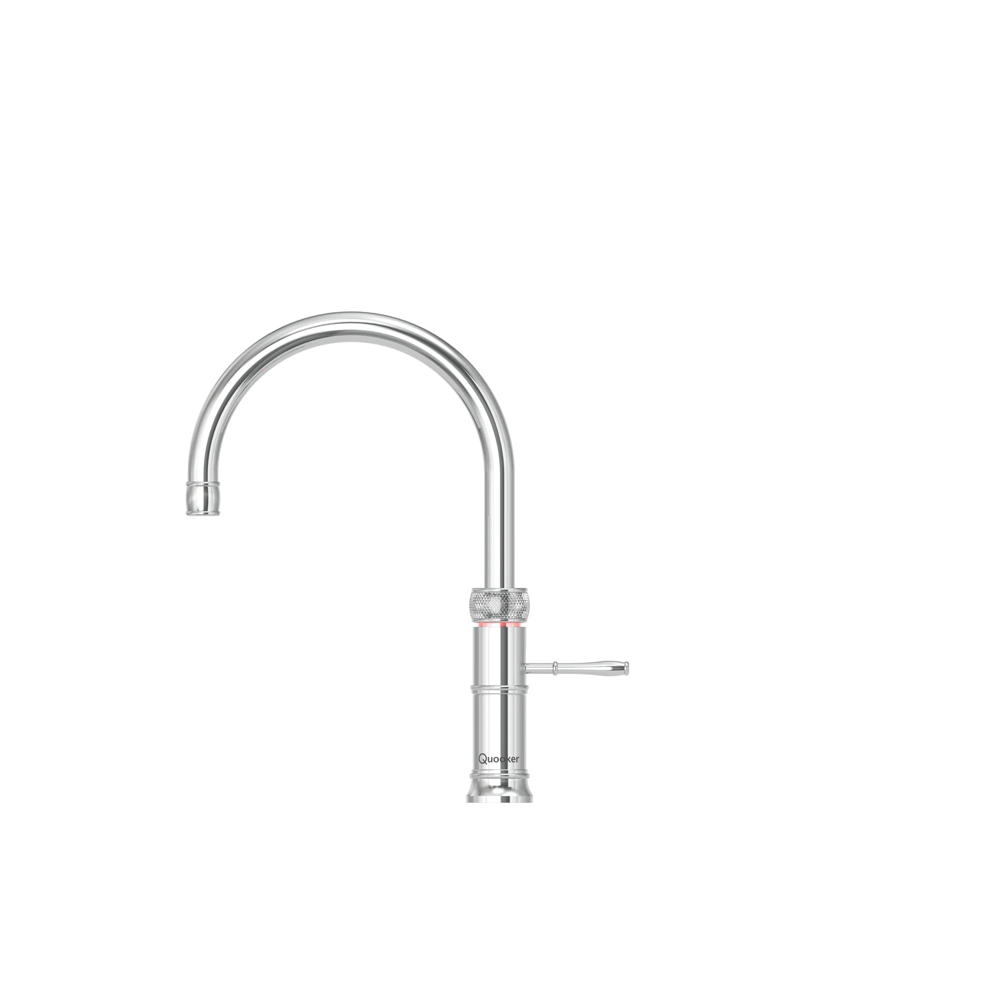 Quooker Classic Fusion Round Chroom