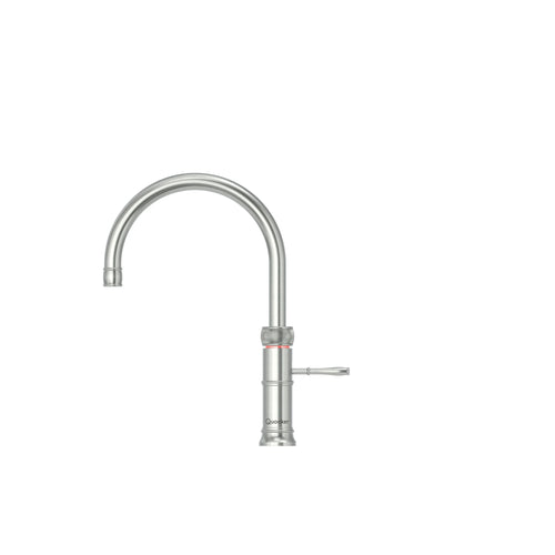 Quooker Classic Fusion Round Roestvrij staal