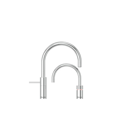 Quooker Nordic Twintaps Round