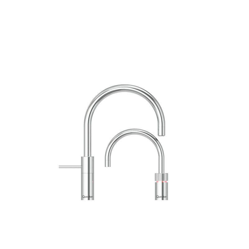 Quooker Nordic Twintaps Round